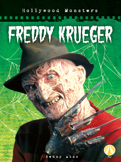 Title details for Freddy Krueger by Kenny Abdo - Wait list